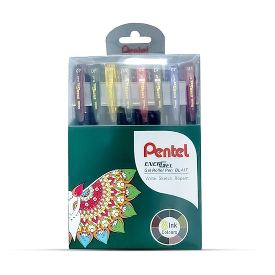 Pentel Energel 0.7mm Roller Gel Pen