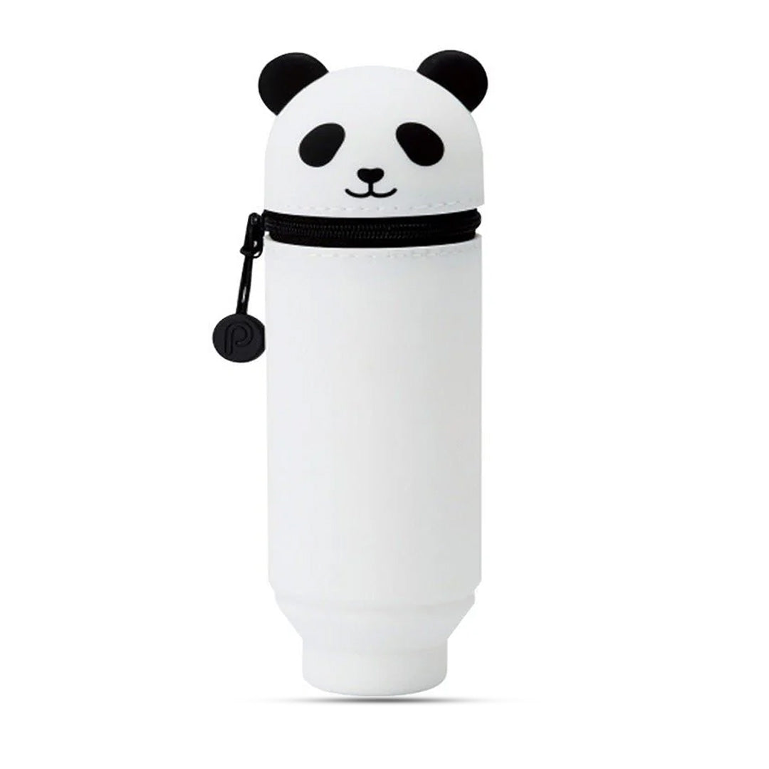 Lihit Lab Puni Labo Stand Up Silicone Pen Case