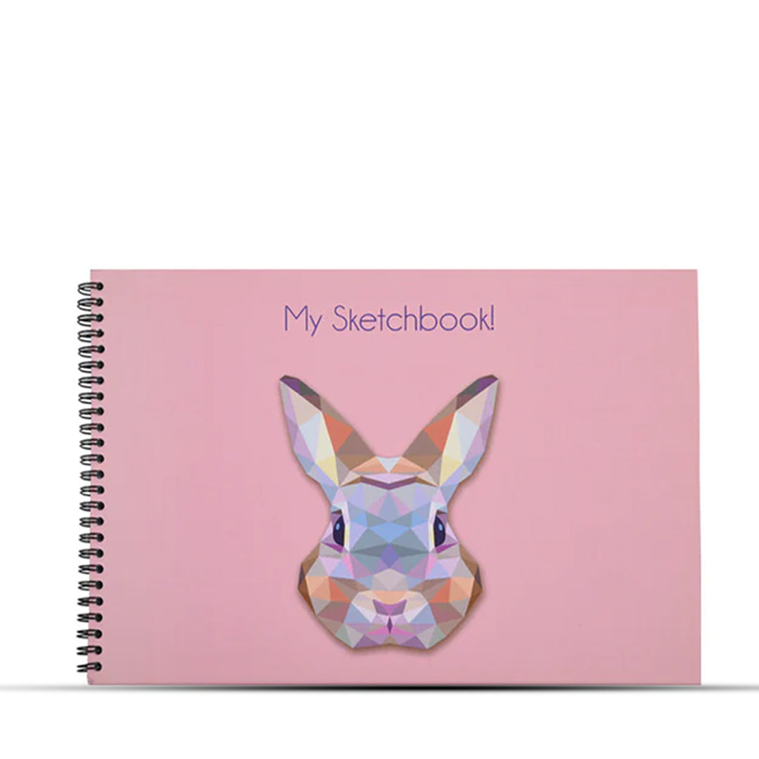 Papboo A4 & A5 Artist Sketchbook