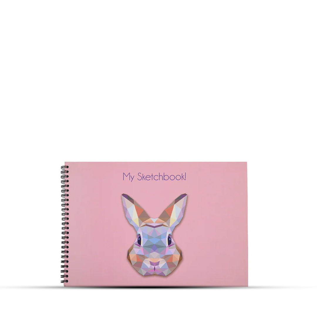 Papboo A4 & A5 Artist Sketchbook
