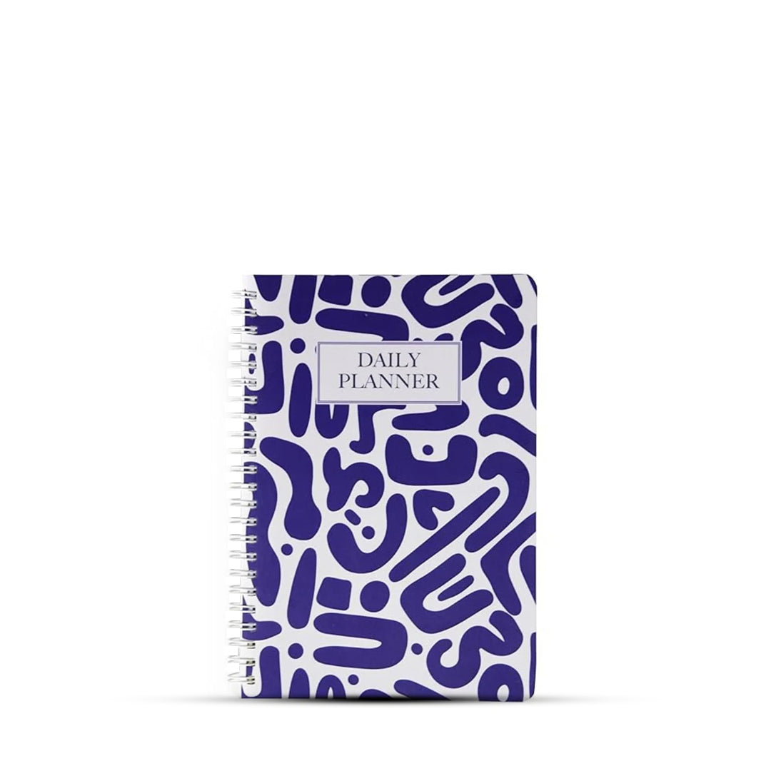 Papboo A5 Daily Planner