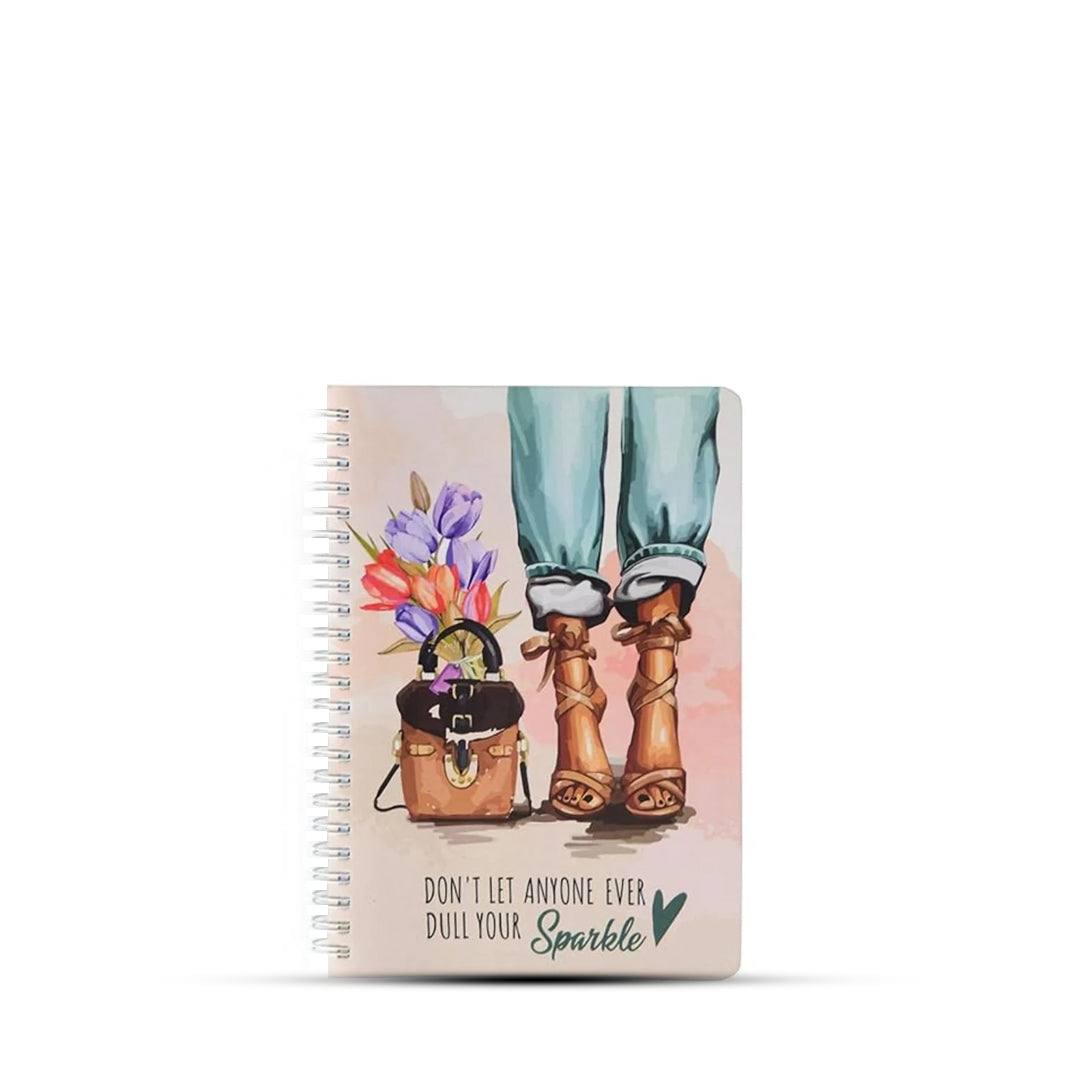 Papboo A5 Daily Planner