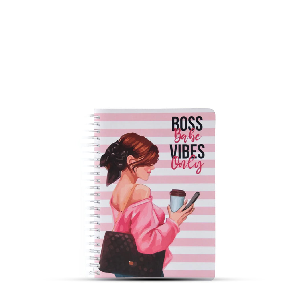 Papboo A5 Daily Planner