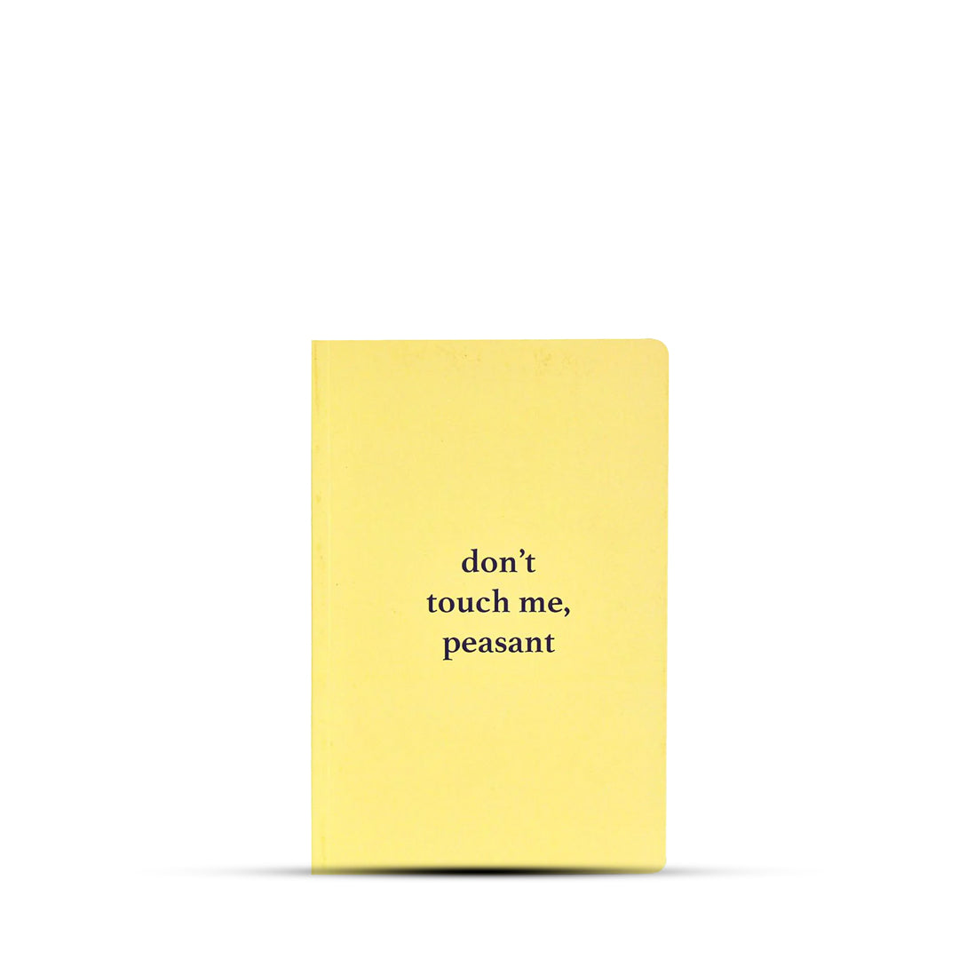 Papboo Relatable A5 Notebook