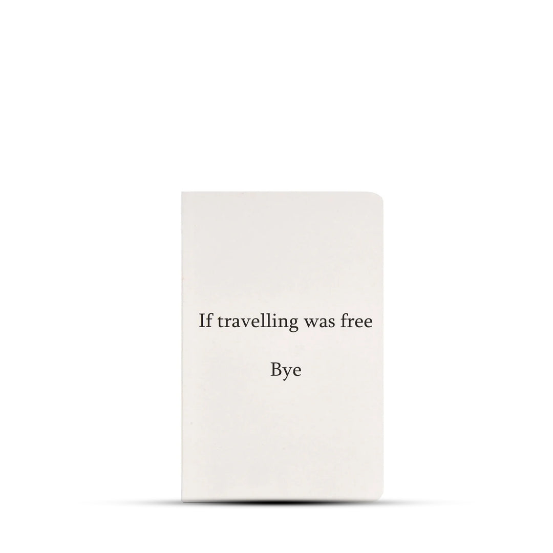 Papboo Relatable A5 Notebook