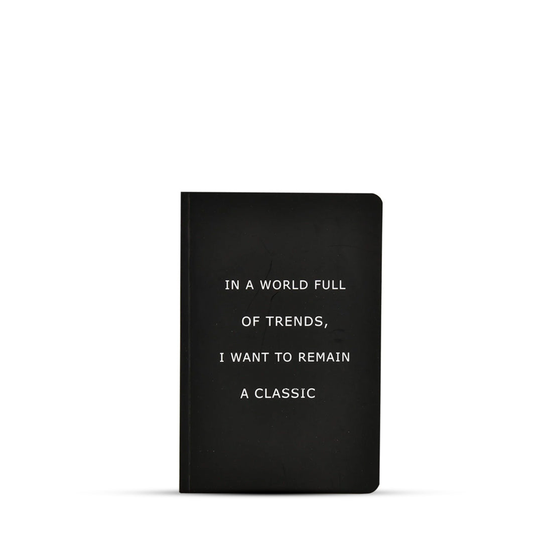 Papboo Relatable A5 Notebook