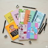 Papboo Relatable A5 Notebook