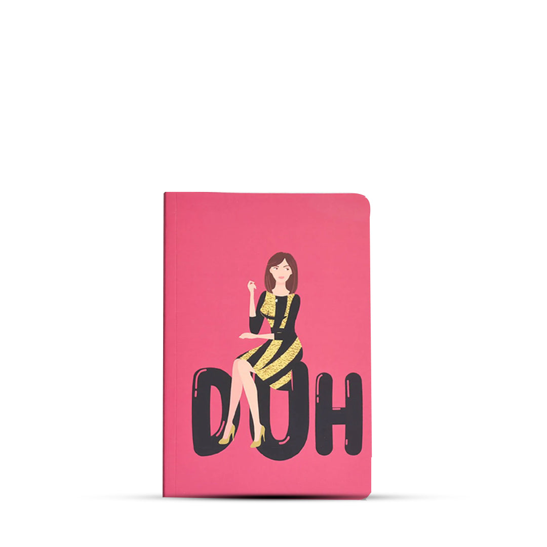 Papboo Relatable A5 Notebook
