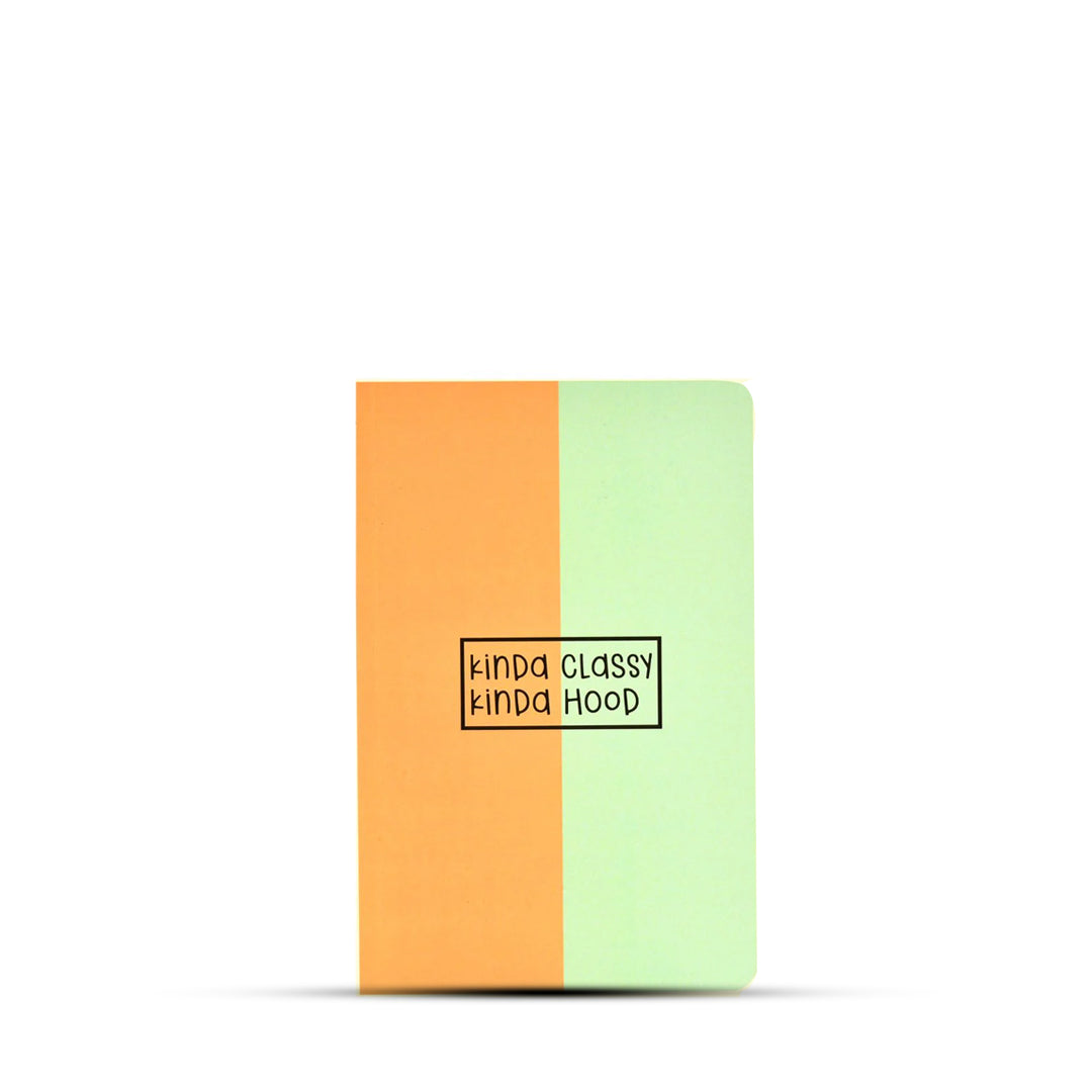Papboo Relatable A5 Notebook