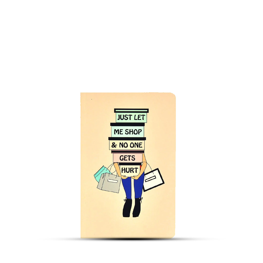 Papboo Relatable A5 Notebook