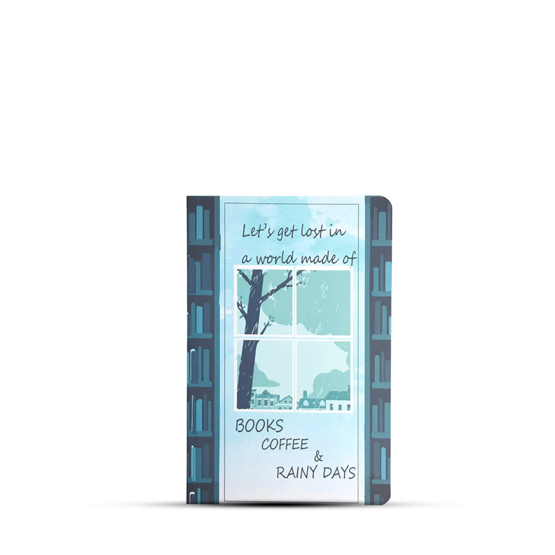 Papboo Relatable A5 Notebook