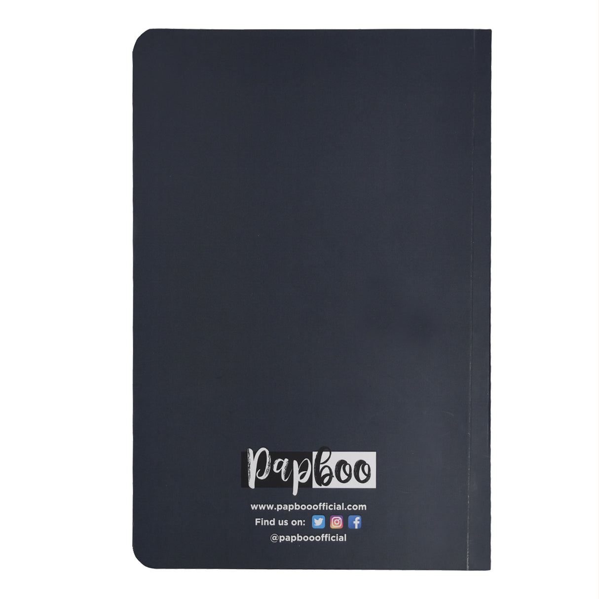 Papboo A5 Relatable Ruled Notebooks