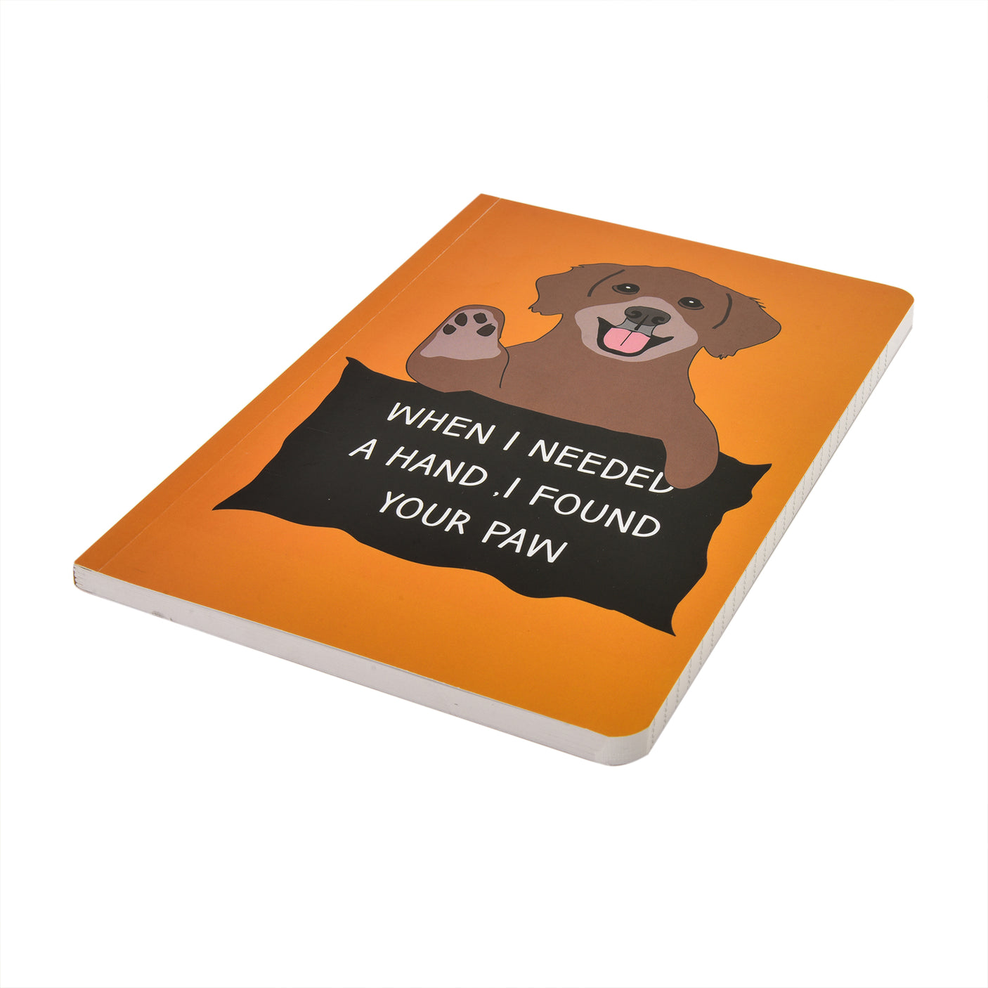 Papboo A5 Relatable Ruled Notebooks