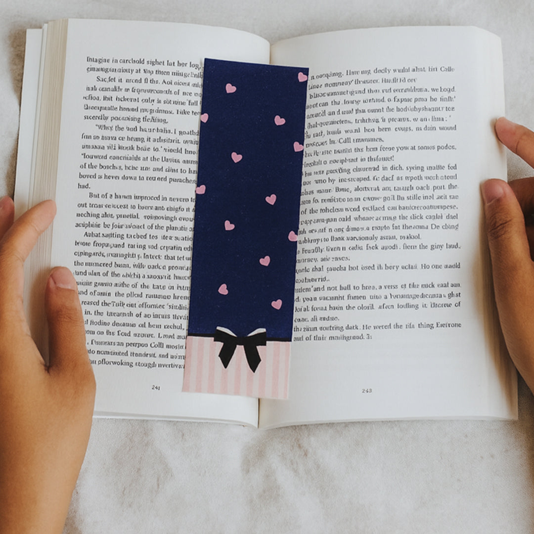 Papboo Designer Bookmark Set