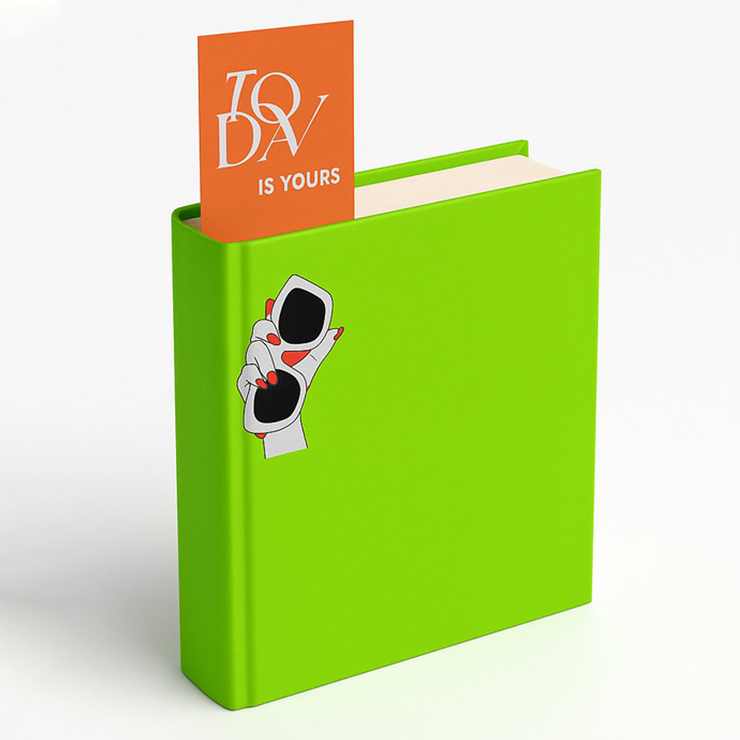 Papboo Designer Bookmark Set
