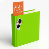 Papboo Designer Bookmark Set