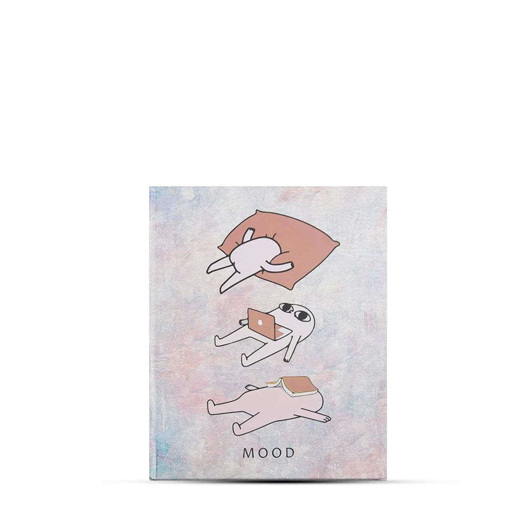 Papboo Hardcover Diary Journal