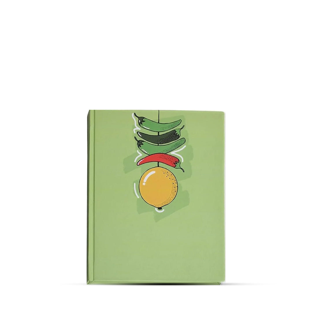 Papboo Hardcover Diary Journal