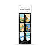 Papboo Magnetic Bookmarks