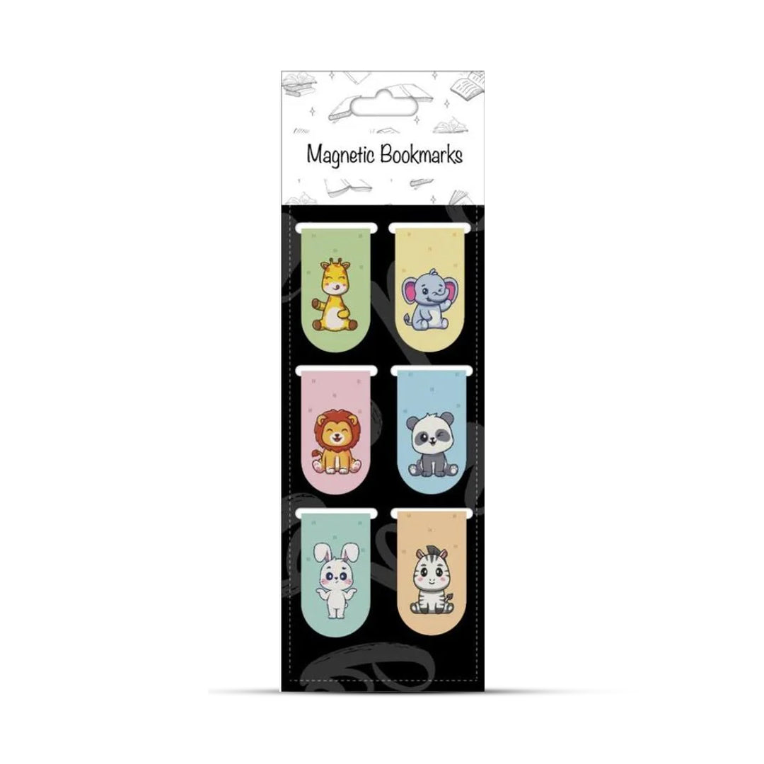 Papboo Magnetic Bookmarks