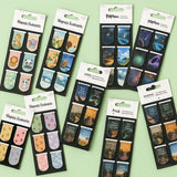 Papboo Magnetic Bookmarks
