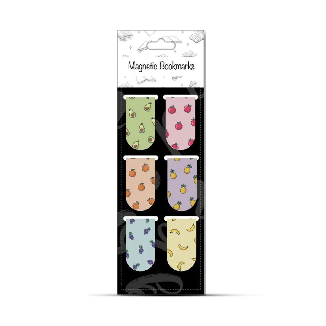 Papboo Magnetic Bookmarks