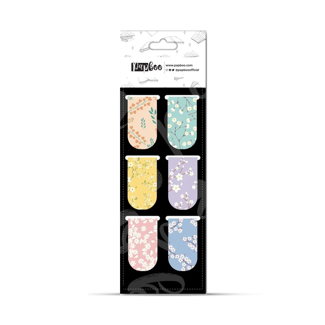 Papboo Magnetic Bookmarks