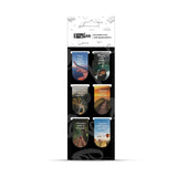 Papboo Magnetic Bookmarks