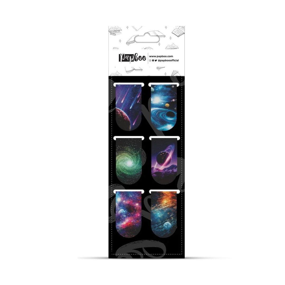 Papboo Magnetic Bookmarks