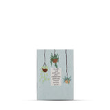 Papboo Plantable B6 Plain Notebook