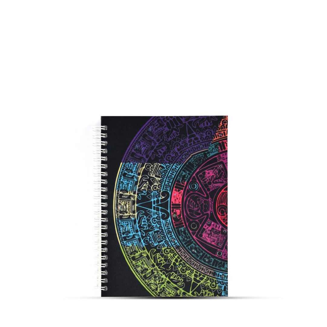 Papboo Mousepad Ruled Notebook