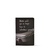 Papboo Soft-bound A5 Ruled Notebook