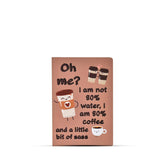 Papboo Soft-bound A5 Ruled Notebook