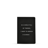 Papboo Soft-bound A5 Ruled Notebook