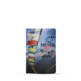 Papboo Soft-bound A5 Ruled Notebook