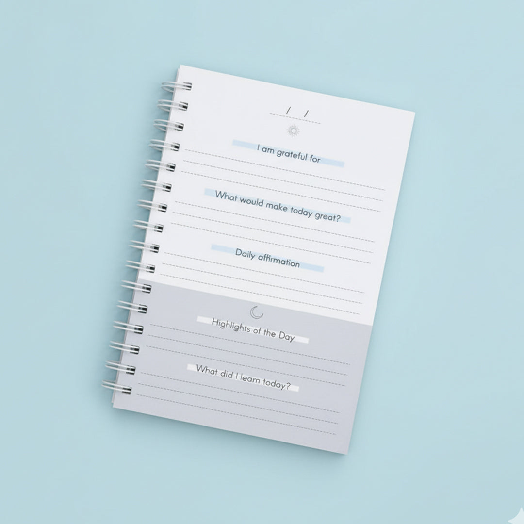 Papboo The Five-Minute A5 Journal