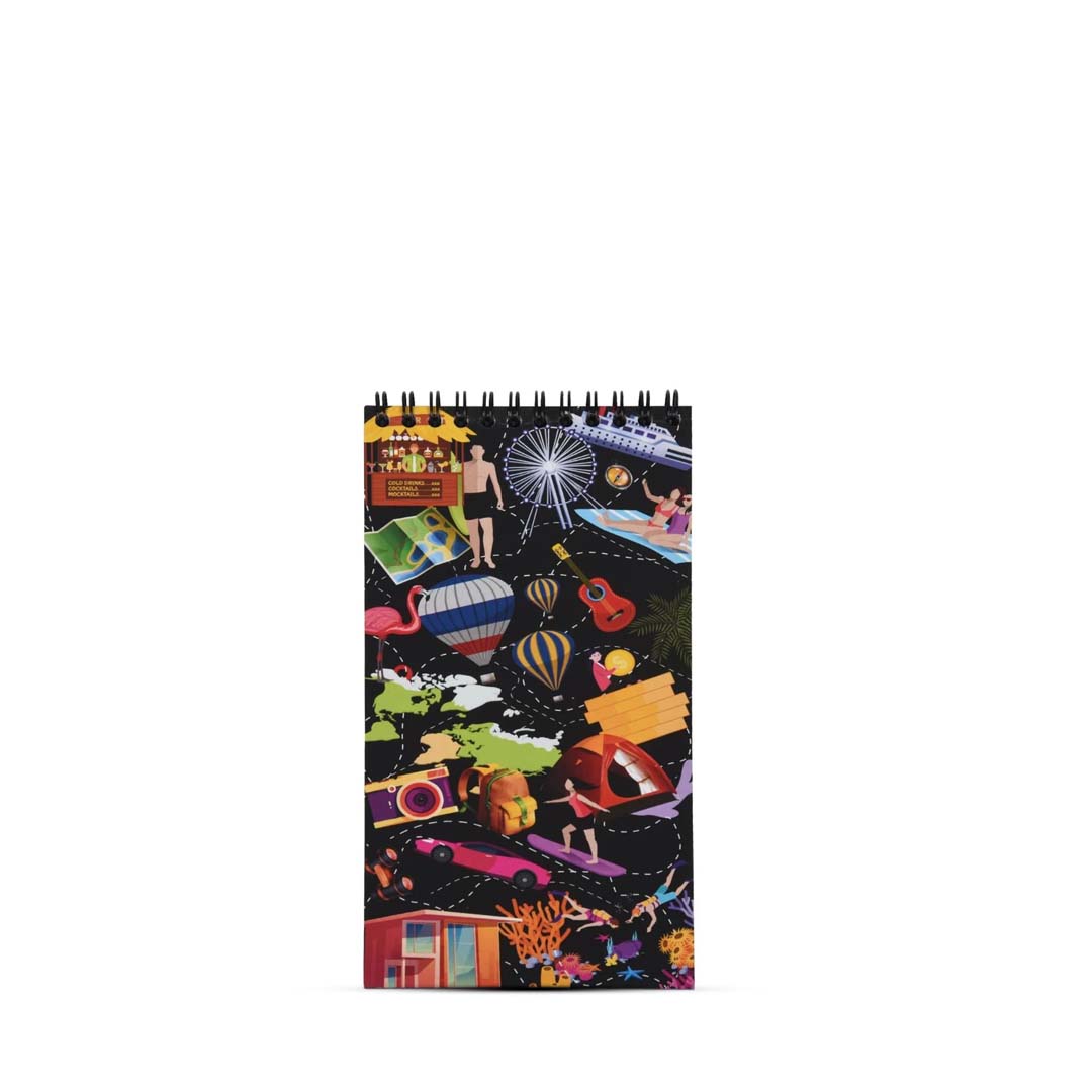 Papboo To Do List Notepad