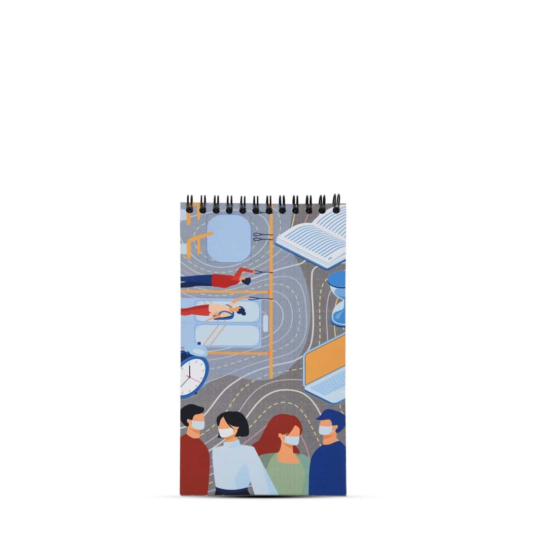 Papboo To Do List Notepad