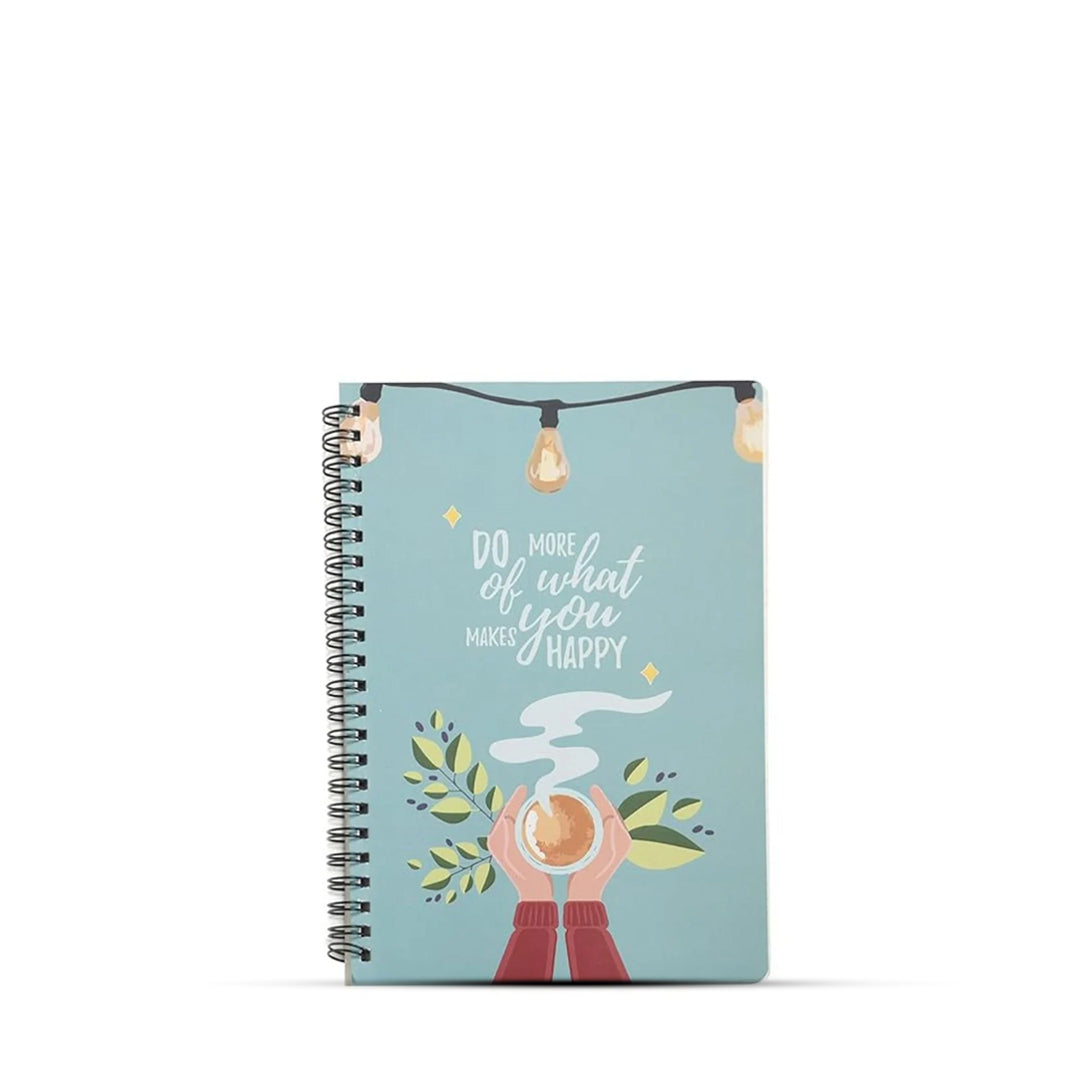 Papboo Wiro A5 Dotted Notebook