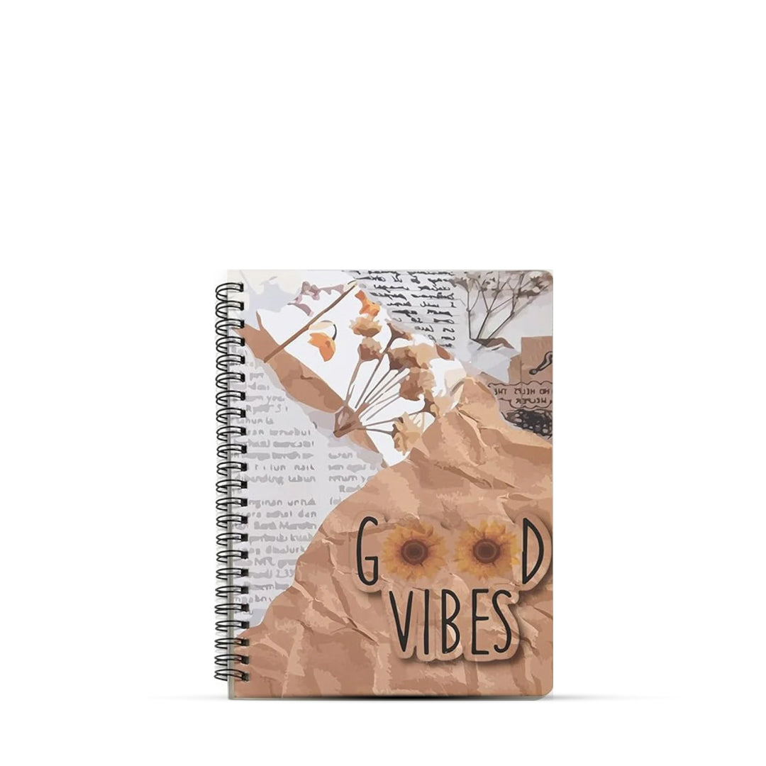 Papboo Wiro A5 Dotted Notebook