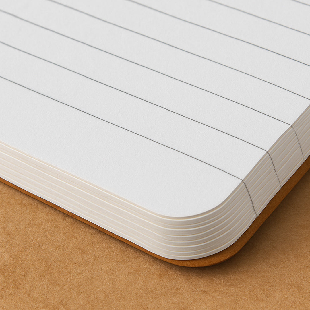 Paperclub Elastic Closure Elite Series Ruled Notebook