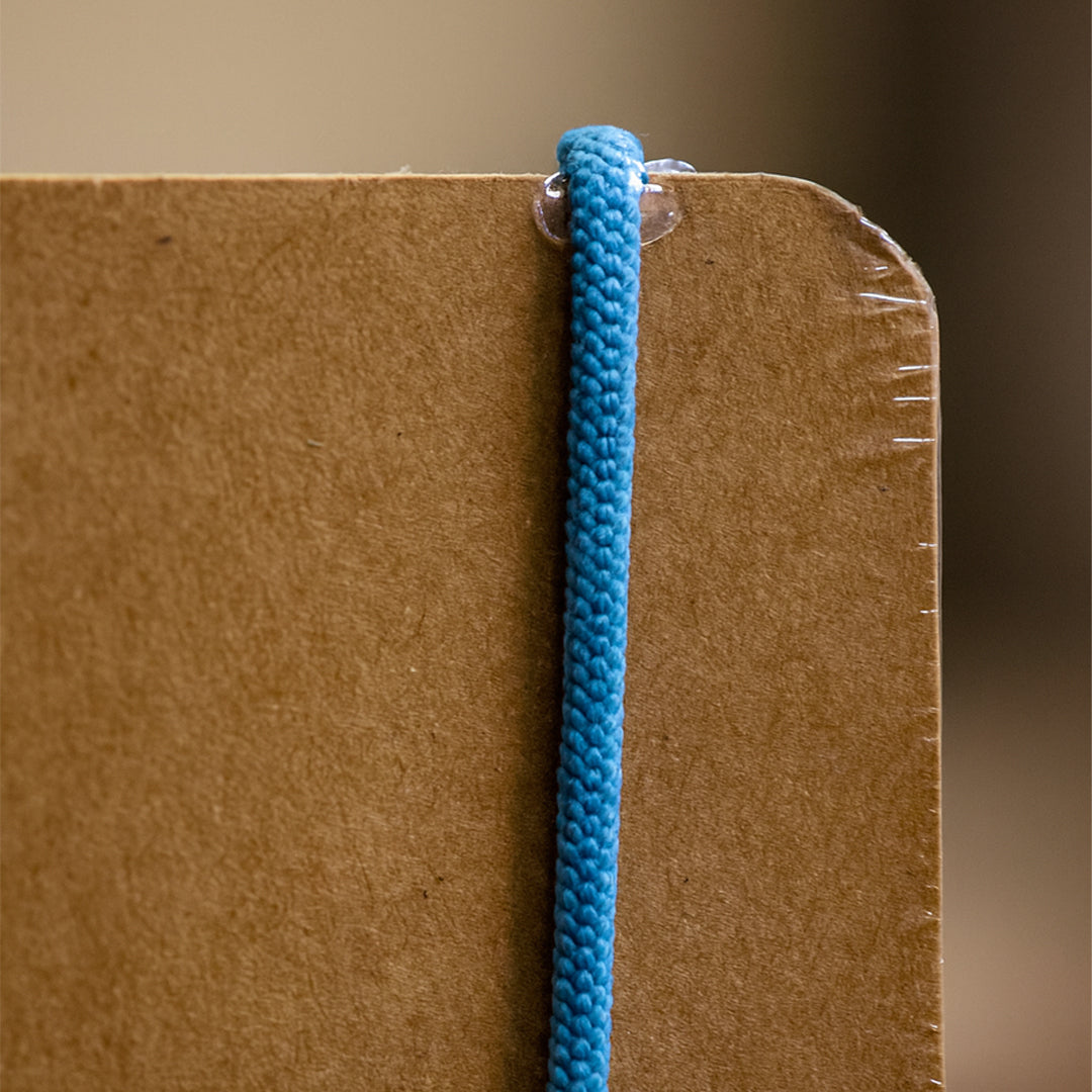Paperclub Elastic Closure Elite Series Ruled Notebook