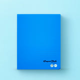 Paperclub Exercise Ruled Notebook
