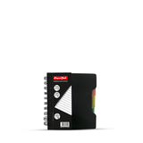 Paperclub A6 Premium Subject Single Ruled Notebook
