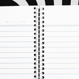 Paperclub Wiro A5 Ruled Notebook