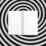 Paperclub Wiro A5 Ruled Notebook