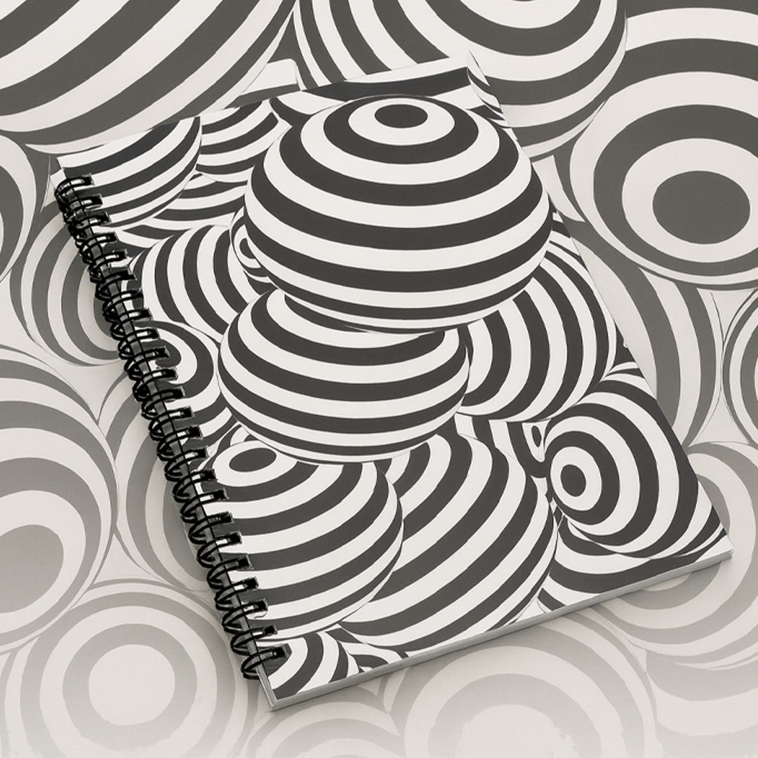Paperclub Wiro A5 Ruled Notebook