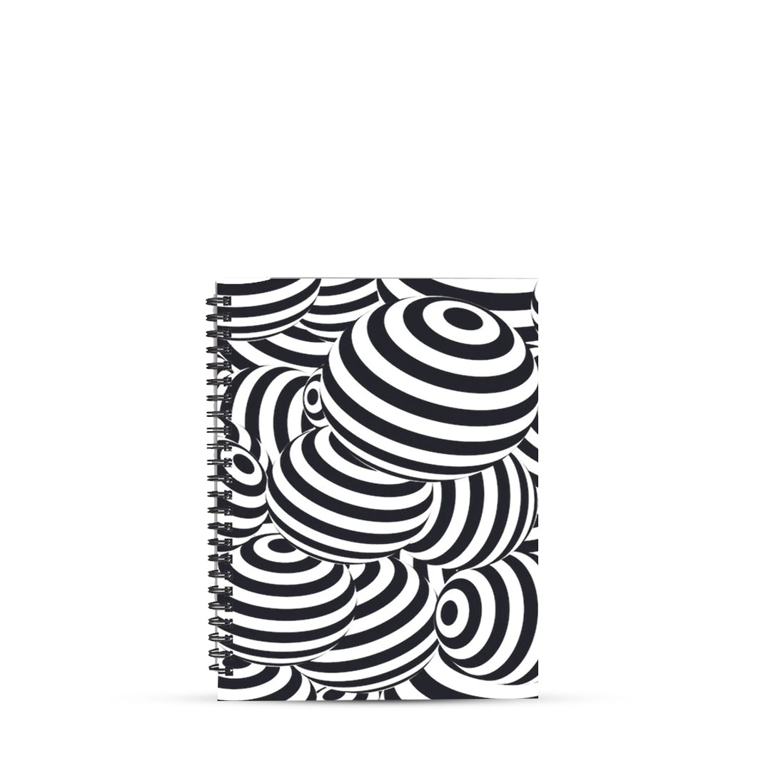 Paperclub Wiro A5 Ruled Notebook