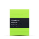MyPaperclip Memo Block A6