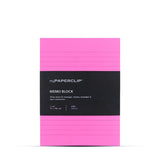 MyPaperclip Memo Block A6